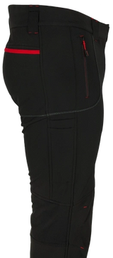 Bennon Solon Trousers Black - Insulated & Waterproof!