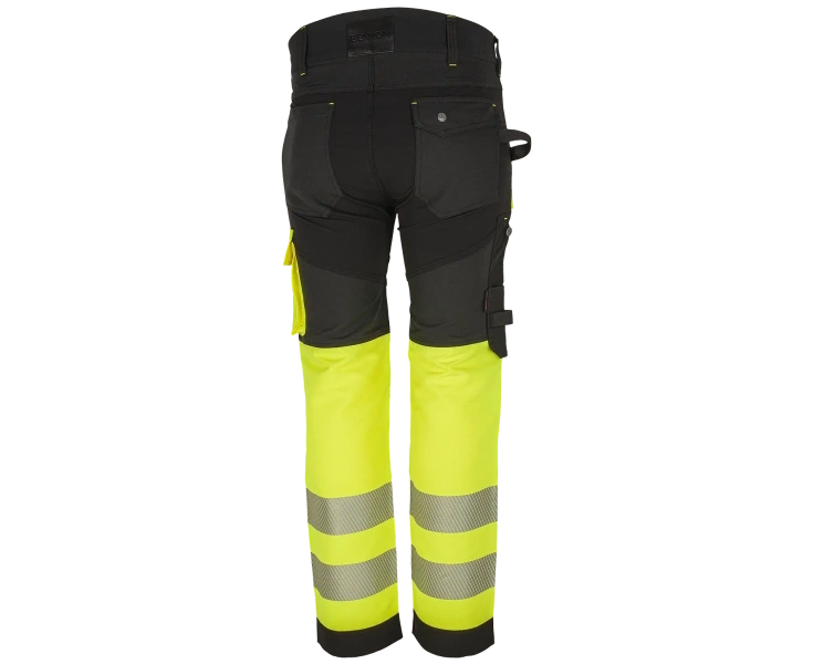 Bennon Erebos Stretch  Trousers class 1 HI-VIS