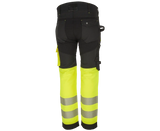Bennon Erebos Stretch  Trousers class 1 HI-VIS