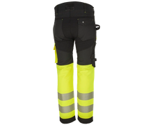 Load image into Gallery viewer, Bennon Erebos Stretch  Trousers class 1 HI-VIS
