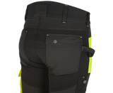 Bennon Erebos Stretch  Trousers class 1 HI-VIS