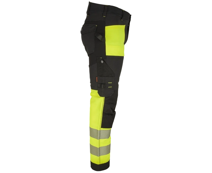 Bennon Erebos Stretch  Trousers class 1 HI-VIS