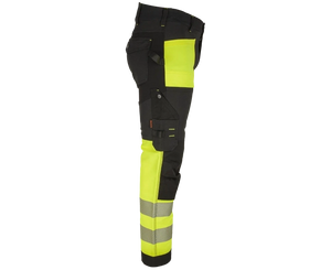 Bennon Erebos Stretch  Trousers class 1 HI-VIS