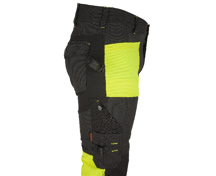 Bennon Erebos Stretch  Trousers class 1 HI-VIS