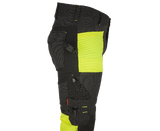 Bennon Erebos Stretch  Trousers class 1 HI-VIS