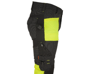 Bennon Erebos Stretch  Trousers class 1 HI-VIS