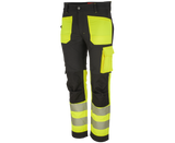 Bennon Erebos Stretch  Trousers class 1 HI-VIS