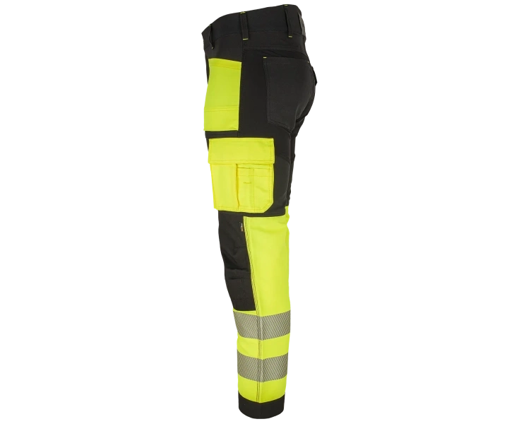 Bennon Erebos Stretch  Trousers class 1 HI-VIS