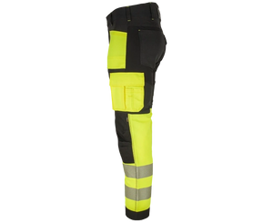 Bennon Erebos Stretch  Trousers class 1 HI-VIS