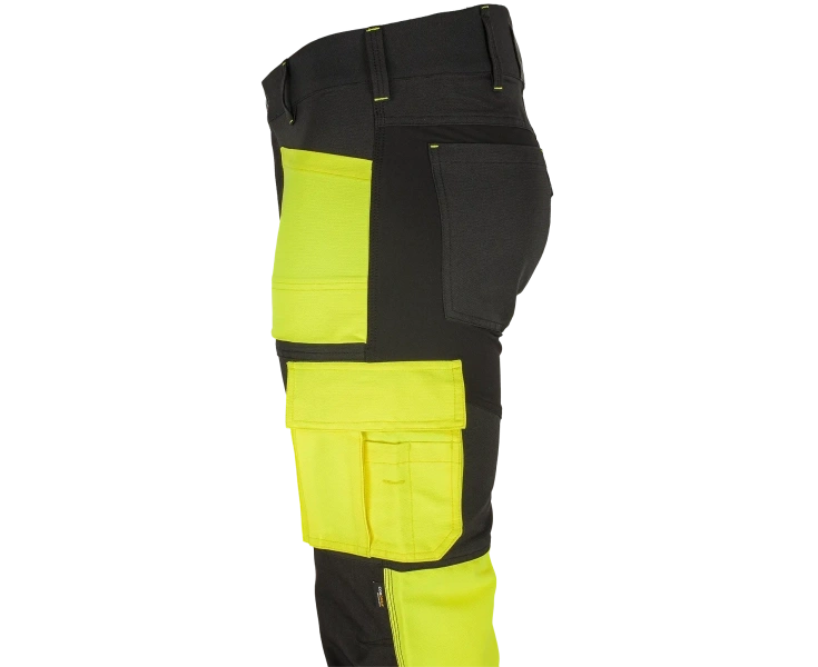 Bennon Erebos Stretch  Trousers class 1 HI-VIS