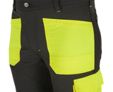 Bennon Erebos Stretch  Trousers class 1 HI-VIS