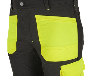 Bennon Erebos Stretch  Trousers class 1 HI-VIS