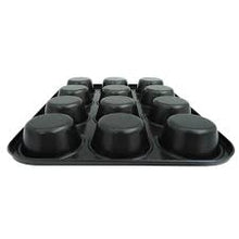 Load image into Gallery viewer, 12 Cup Muffin Pan - Emerald Hygiene Stores
