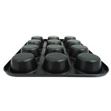 12 Cup Muffin Pan - Emerald Hygiene Stores