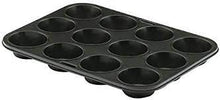 Load image into Gallery viewer, 12 Cup Muffin Pan - Emerald Hygiene Stores
