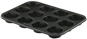 12 Cup Muffin Pan - Emerald Hygiene Stores