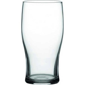 20oz Tulip Pint Glasses - Emerald Hygiene Stores