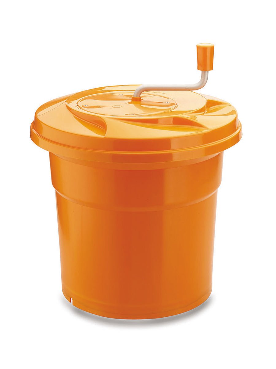25 Litre Salad Spinner - Emerald Hygiene Stores