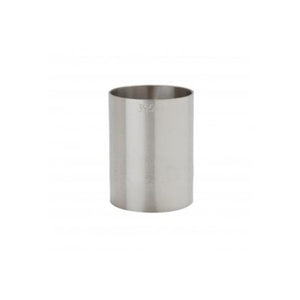 35.5ML Stainless Steel Spirit Measure - Emerald Hygiene Stores