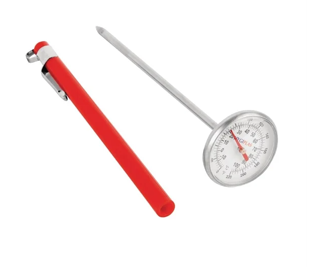 Hygiplas Pocket Thermometer With Dial F346