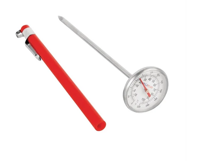 Hygiplas Pocket Thermometer With Dial F346