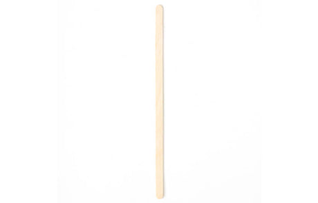 7” Wooden Stirrers - Emerald Hygiene Stores