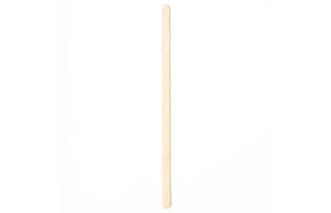 7” Wooden Stirrers - Emerald Hygiene Stores