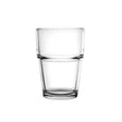 7oz Stacking Tumbler (12 PER CASE) - Emerald Hygiene Stores