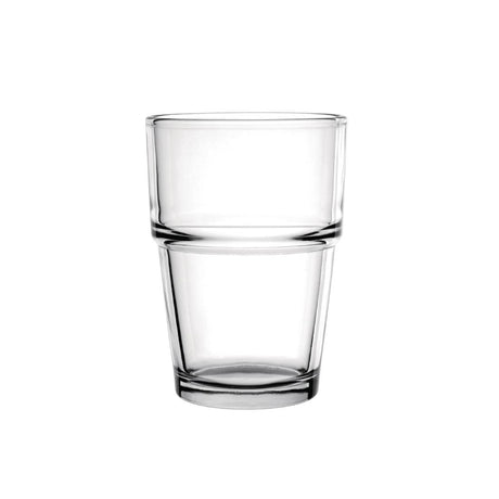 7oz Stacking Tumbler (12 PER CASE) - Emerald Hygiene Stores