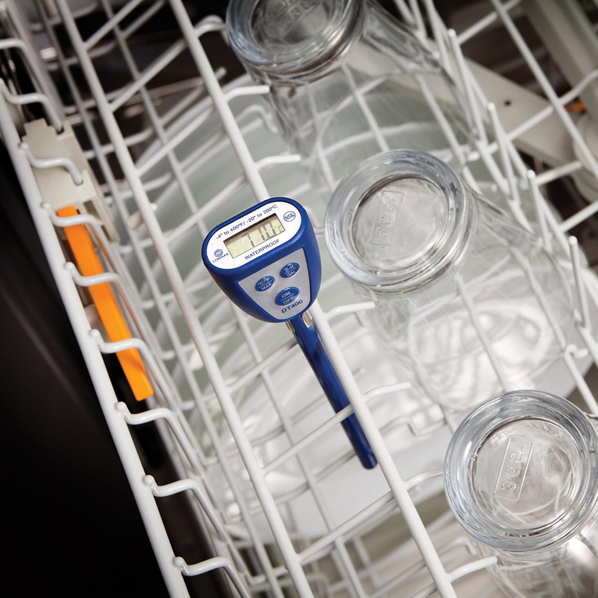 Comark Dishwasher Safe Thermometer CF992