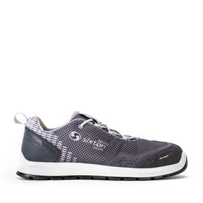 Sixton Auckland S1PS safety shoes 94378-08L – lightweight work safety footwear