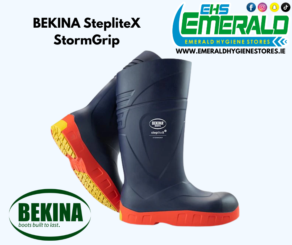 Bekina StepliteX StormGrip
