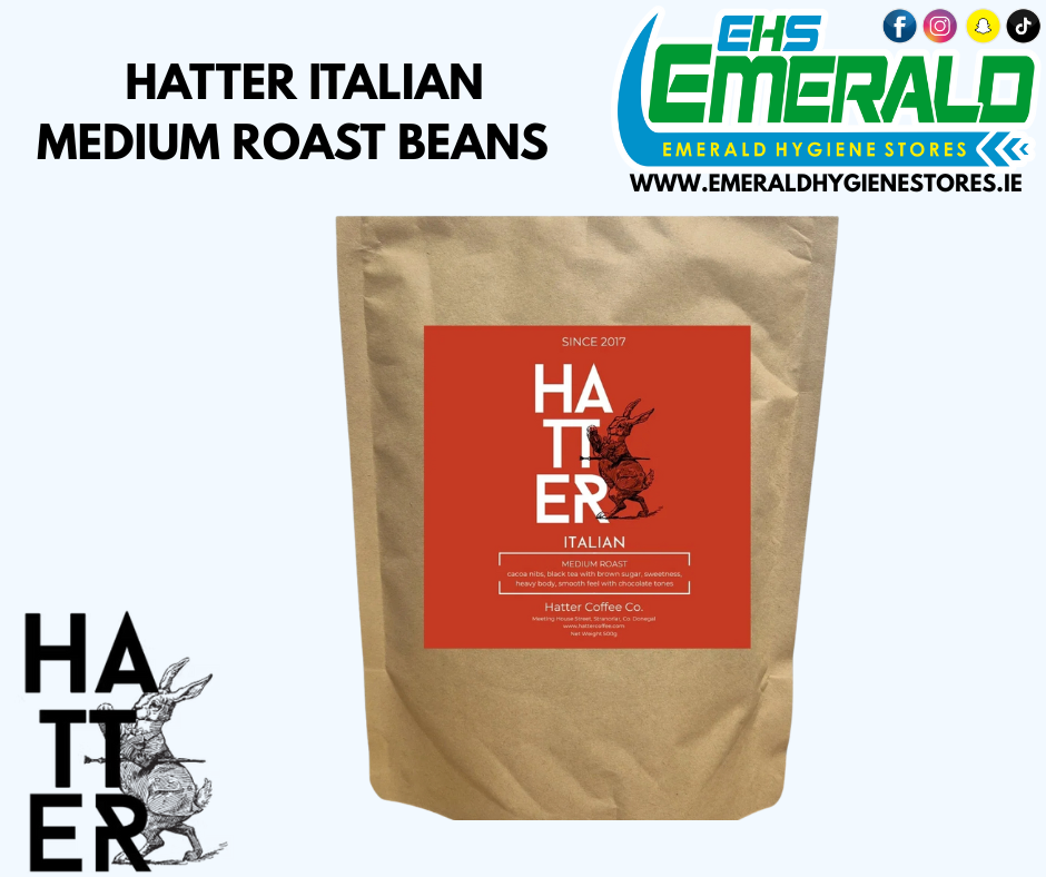 Hatter Italian Beans 500g