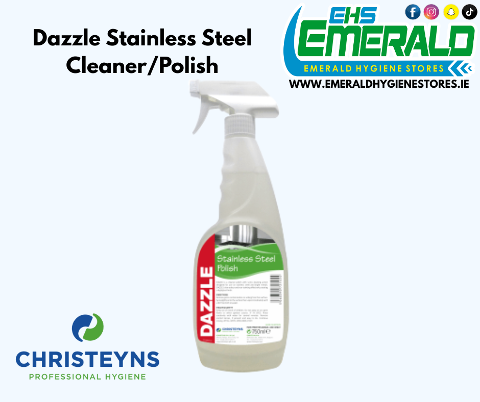 Dazzle Stainless Steel Cleaner/Polish