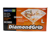 Nitrile Diamond Grip Gloves - Bundle Offer