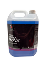 Max Wax - Seal & Shine