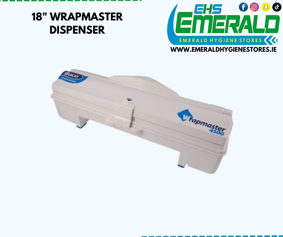 18" WRAPMASTER DISPENSER 4500