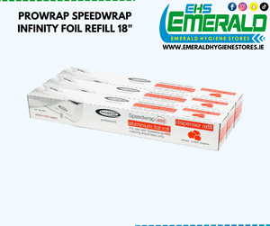 PROWRAP SPEEDWRAP INFINITY FOIL REFILL 18"