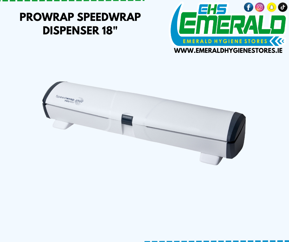 PROWRAP SPEEDWRAP DISPENSER 18"