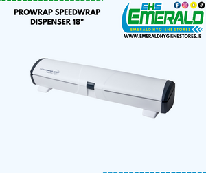PROWRAP SPEEDWRAP DISPENSER 18"