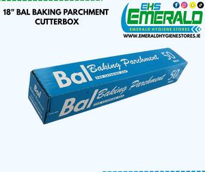 BAKING PARCHMENT 18"