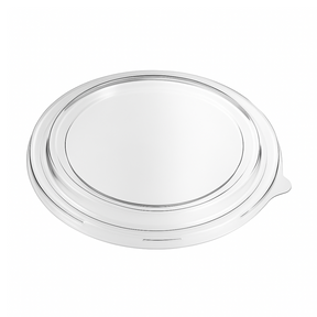 PET lids for 900ml and 1300ml Kraft bowls 6x50