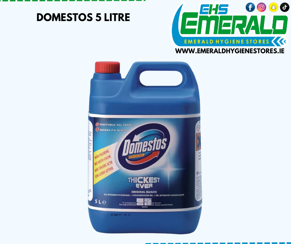 Domestos 5LT