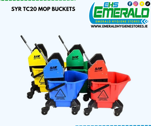 SYR TC20 Mop Bucket