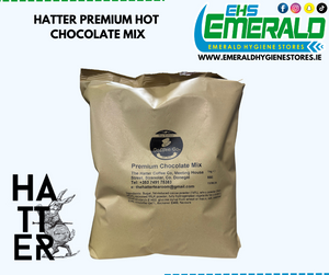 Hatter Premium Hot Chocolate Mix - 1kg