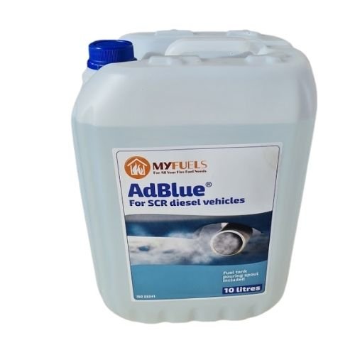 AdBlue 10 Litre - Emerald Hygiene Stores