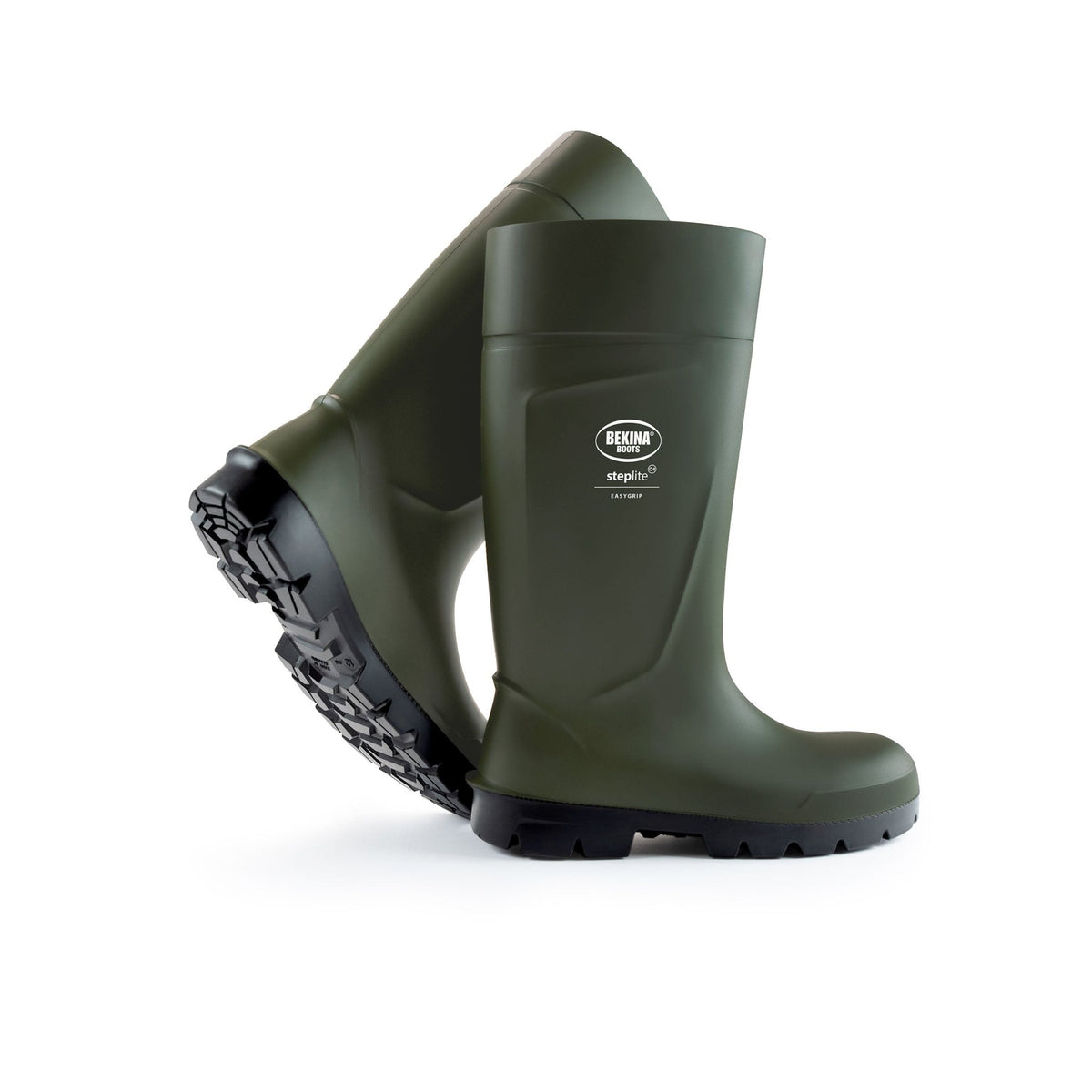 BEKINA Steplite EasyGrip Lightweight Wellingtons