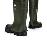 BEKINA StepliteX SolidGrip Full Safety Wellington