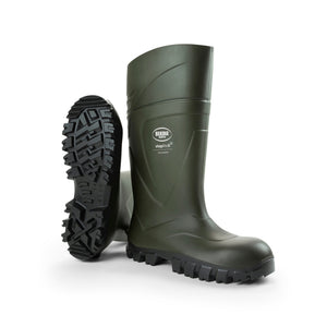 BEKINA StepliteX SolidGrip Full Safety Wellington