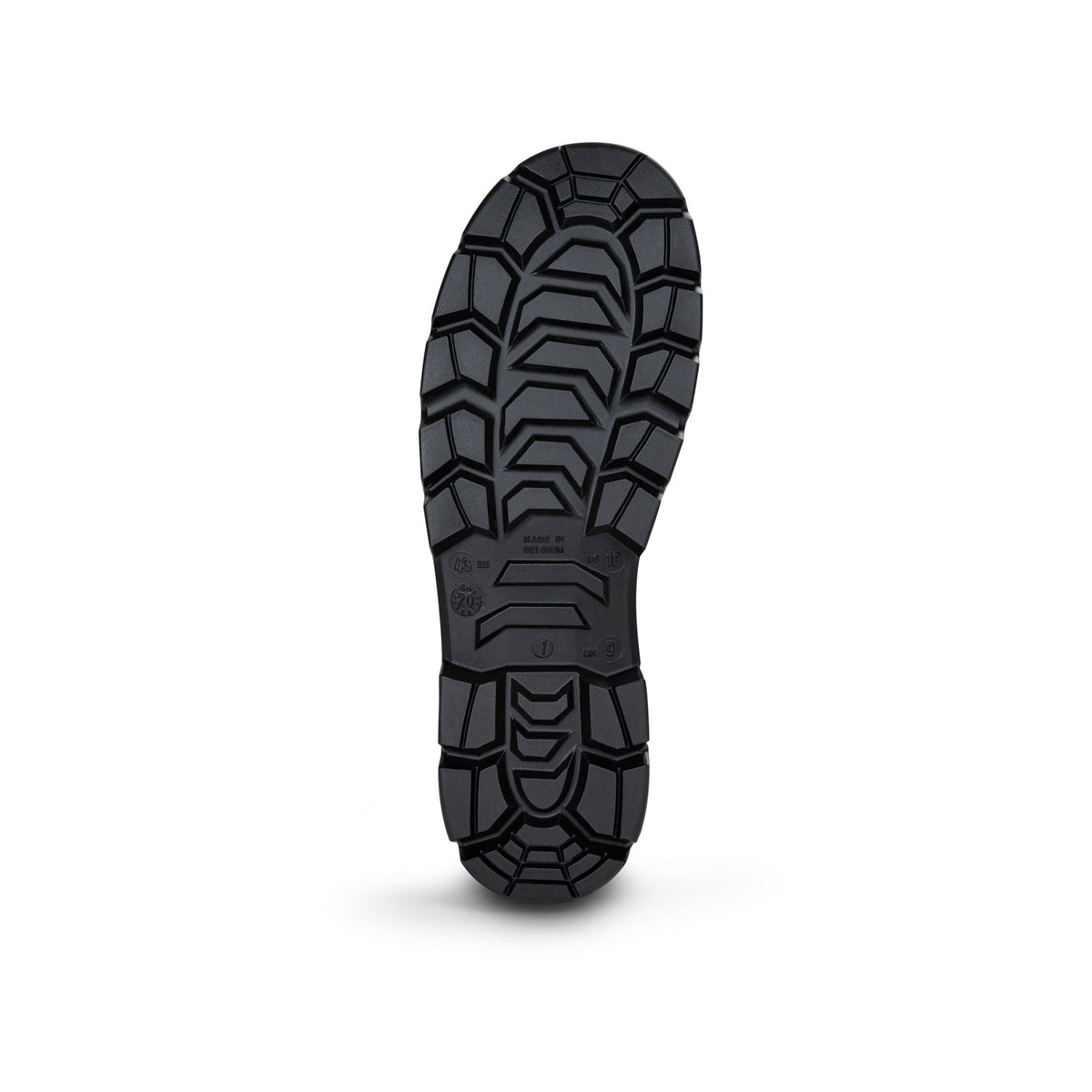 BEKINA StepliteX SolidGrip Full Safety Wellington